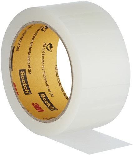 Plakband Scotch Extremium invisible 48mmx25m tr 1 Stuk-2