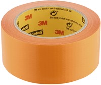 Plakband Scotch high visibility 48mmx25m oranje 1 Stuk-5