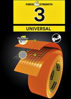 Plakband Scotch high visibility 48mmx25m oranje 1 Stuk-2