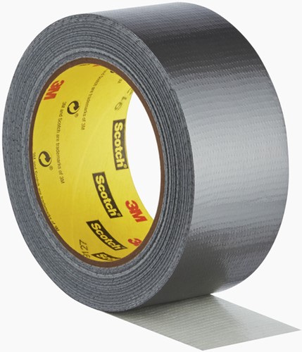Duct tape Scotch Extremium  18.2mx48mm grijs 1 Rol