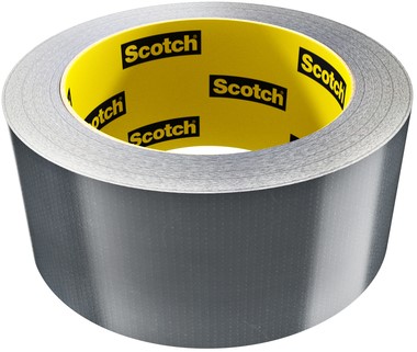 Duct tape Scotch Extremium  18.2mx48mm grijs 1 Rol-3