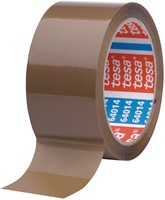 Verpakkingstape Tesa 50mmx66m PP br 64014 1 Rol-3