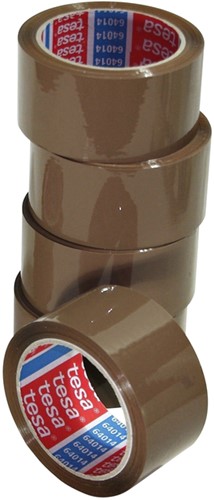 Verpakkingstape Tesa 50mmx66m PP br 64014 1 Rol