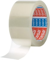 Verpakkingstape Tesa 50mmx66m PP tr 64014 1 Rol-1