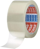 Verpakkingstape Tesa 50mmx66m PP tr 64014 1 Rol-2