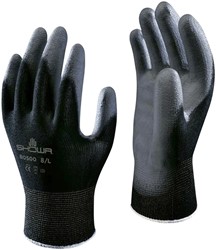 Griphandschoen Showa B0500 L zwart 1 Stuk