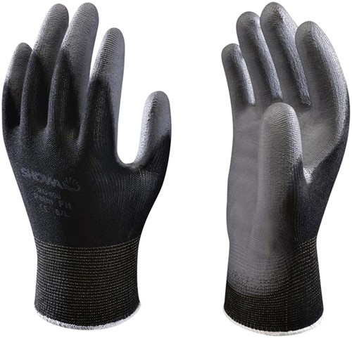 Griphandschoen Showa B0500 XL zwart 1 Stuk-2