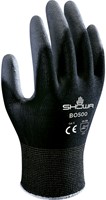 Griphandschoen Showa B0500 M zwart 1 Stuk-2
