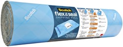 Verpakkingsrol Scotch Flex Seal 38cmx3m 1 Stuk
