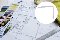 Werkpleklamp MAUL Intro LED tafelklem dimbaar wit 1 Stuk-1