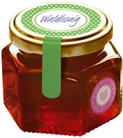 Etiket HERMA 15446 keuken new look rood 3 Vel-1