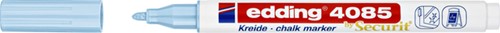 Krijtstift edding 4085 rond 1-2mm pastel blauw 1 Stuk-2