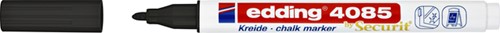 Krijtstift edding 4085 rond 1-2mm zwart 1 Stuk-2