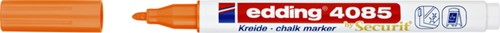 Krijtstift edding 4085 rond 1-2mm neon oranje 1 Stuk-2