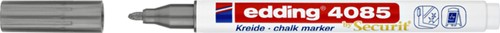 Krijtstift edding 4085 rond 1-2mm zilver 1 Stuk-2