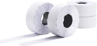 Prijsetiket Avery PLP1626 16mmx26mm permanent wit 10 Rol-2