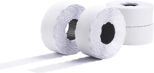 Prijsetiket Avery PLP1626 16mmx26mm permanent wit 10 Rol-2