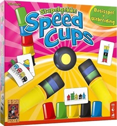 Spel Speed cups 1 Stuk