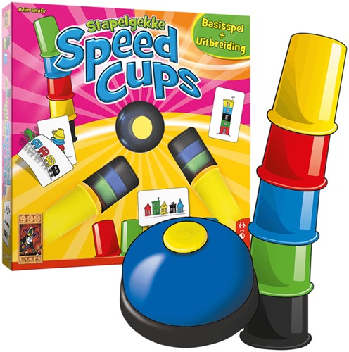Spel Speed cups 1 Stuk-2
