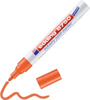 Paintmarker edding 8750 industrie 2-4mm oranje 1 Stuk-2