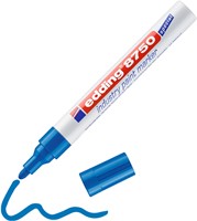 Paintmarker edding 8750 industrie 2-4mm blauw 1 Stuk-2