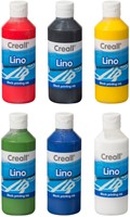 Linoleumverf Creall Lino zwart 250ml 250 Milliliter-2