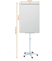 Flipover Nobo Impression Pro staal-6
