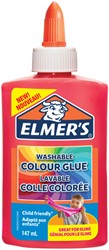 Kinderlijm Elmer's 147ml opaque roze 147 Milliliter