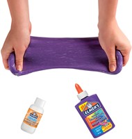 Kinderlijm Elmer's 147ml opaque paars 147 Milliliter-1