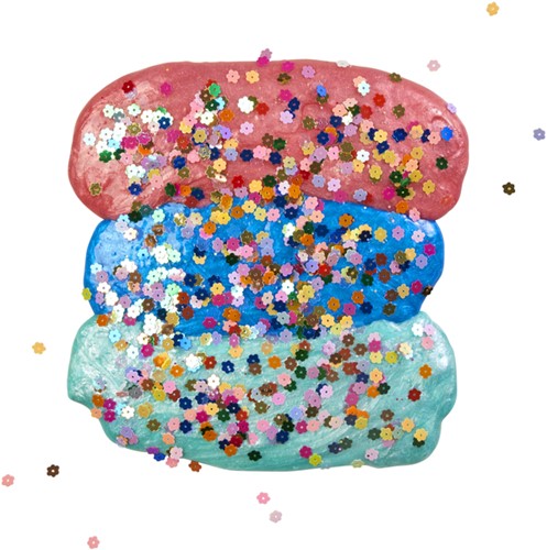 Kinderlijm Elmer's 147ml metallic blauw 147 Milliliter-3