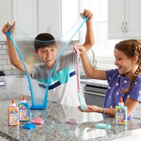 Kinderlijm Elmer's 147ml metallic blauw 147 Milliliter-1