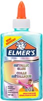 Kinderlijm Elmer's 147ml metallic blauw 147 Milliliter