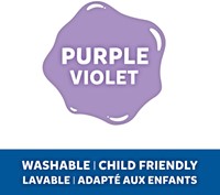 Kinderlijm Elmer's 147ml  transparant paars 147 Milliliter-2