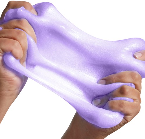 Kinderlijm Elmer's 147ml  transparant paars 147 Milliliter-2