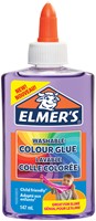 Kinderlijm Elmer's 147ml  transparant paars 147 Milliliter
