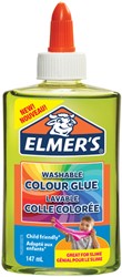 Kinderlijm Elmer's 147ml transparant groen 147 Milliliter