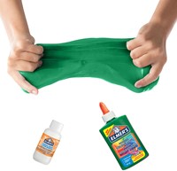 Kinderlijm Elmer's 147ml opaque groen 147 Milliliter-2