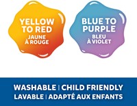 Kinderlijm Elmer's 147ml kleurveranderde geel 147 Milliliter-2