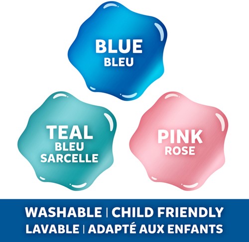 Kinderlijm Elmer's 147ml metallic roze 147 Milliliter-1