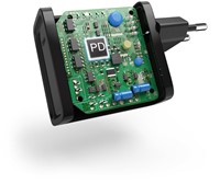 Universele USB C Notebook netadapter Hama 1 Stuk-2