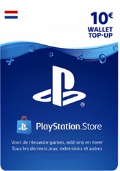 CADEAUKAART LEEG HANGTAG SONY PLAYSTATION 10 1 Stuk