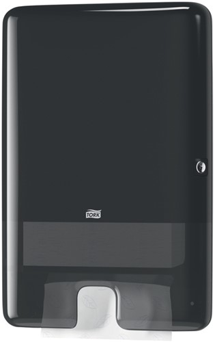 Handdoek Tork H2 Advanced 2laags 212x340mm wit 21 pak-2