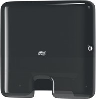 Handdoekdispenser Tork H2 Elevation klein zwart 1 Stuk-3