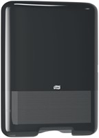 Handdoekdispenser Tork H3 Elevation zwart 1 Stuk-2