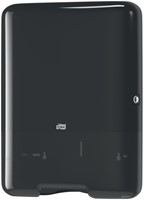 Handdoekdispenser Tork H3 Elevation zwart 1 Stuk-3