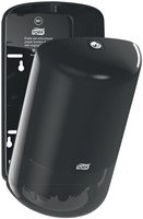 Poetspapierdispenser Tork M1 Elevation klein zwart 1 Stuk-3