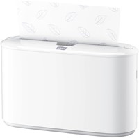 Handdoek Tork H2 Advanced 2laags 212x340mm wit 21 pak-1