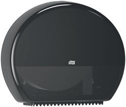 Toiletpapierdispenser Tork T1 jumbo zwart 1 Stuk