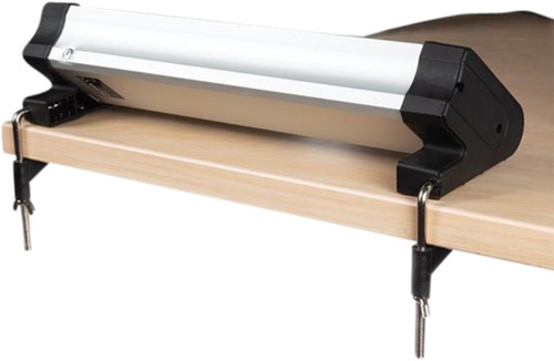 Stekkerdoos Perel  3voudig 2 USB 1.4m zwart 1 Stuk-2