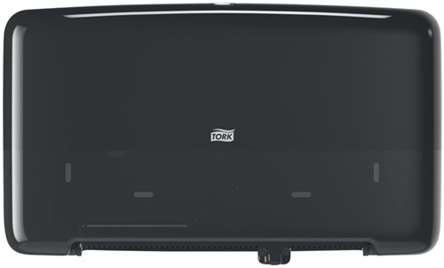 Toiletpapierdispenser Tork T2 jumbo klein 555508 1 Stuk-2